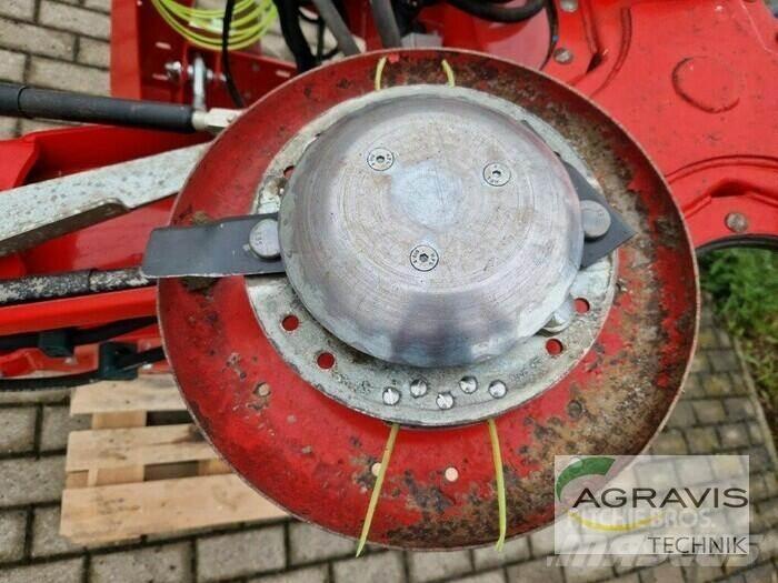  Turnado ZAUNKÖNIG Mowers