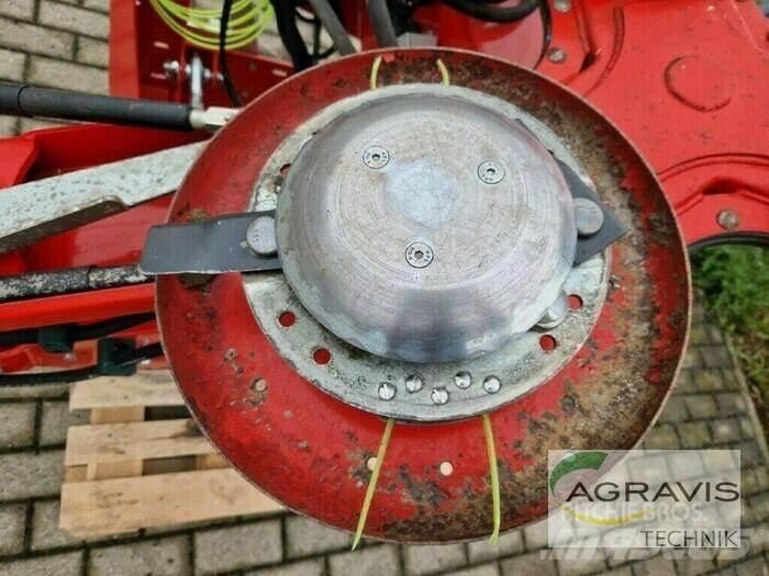  Turnado ZAUNKÖNIG Mowers