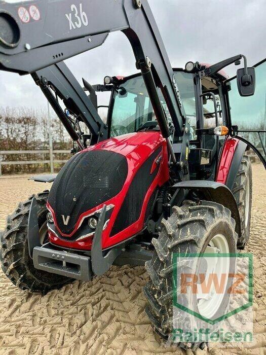 Valtra A75 Tractors