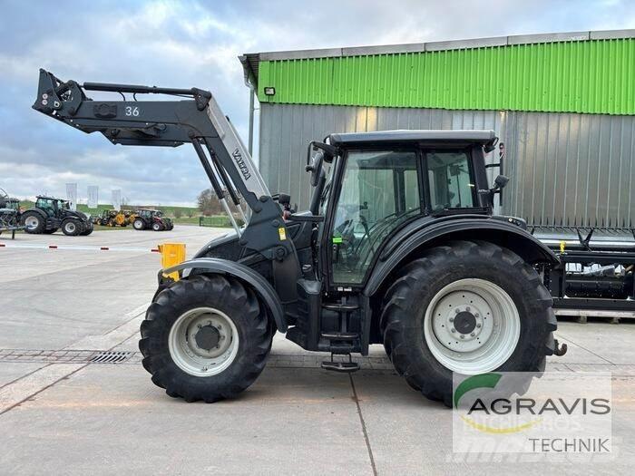 Valtra N 103 H3 Tractors