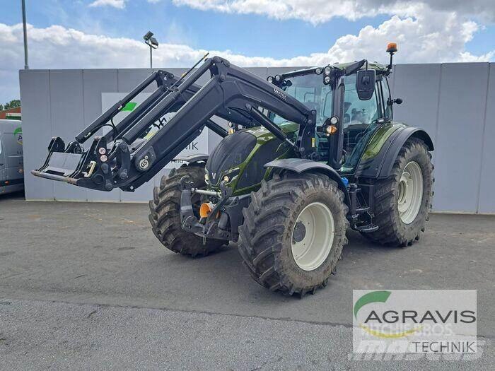 Valtra N 155 EA 2B1 Tractors