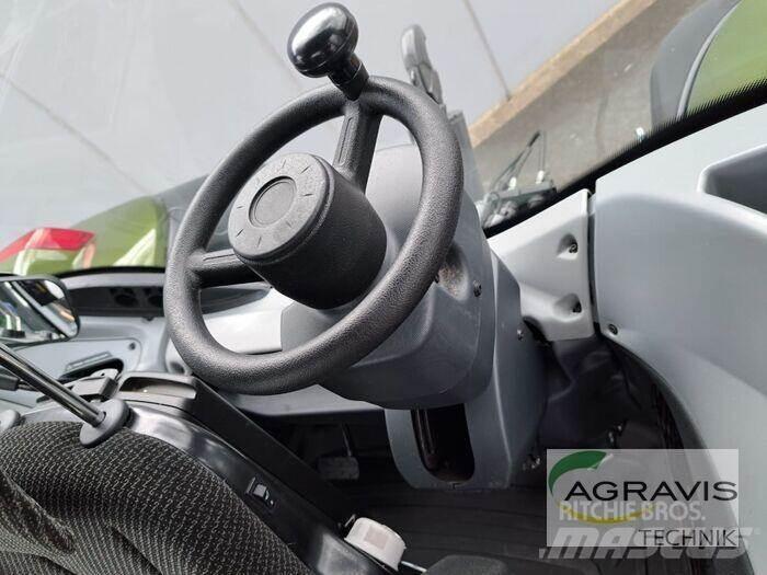 Valtra N 155 EA 2B1 Tractors