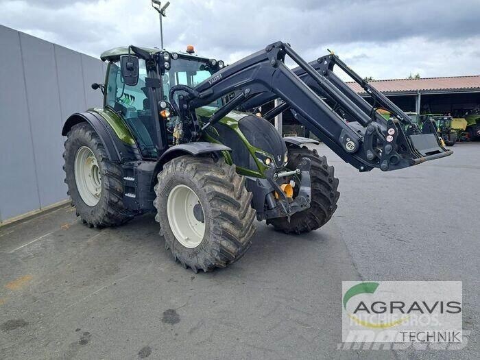 Valtra N 155 EA 2B1 Tractors