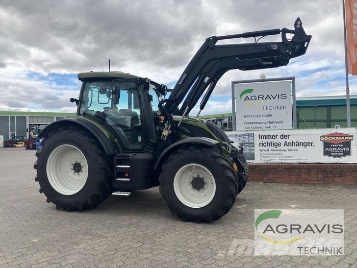 Valtra N 155 ED 2B1 Tractors