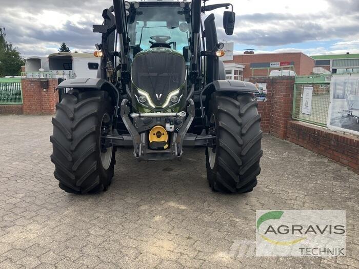Valtra N 155 ED 2B1 Tractors