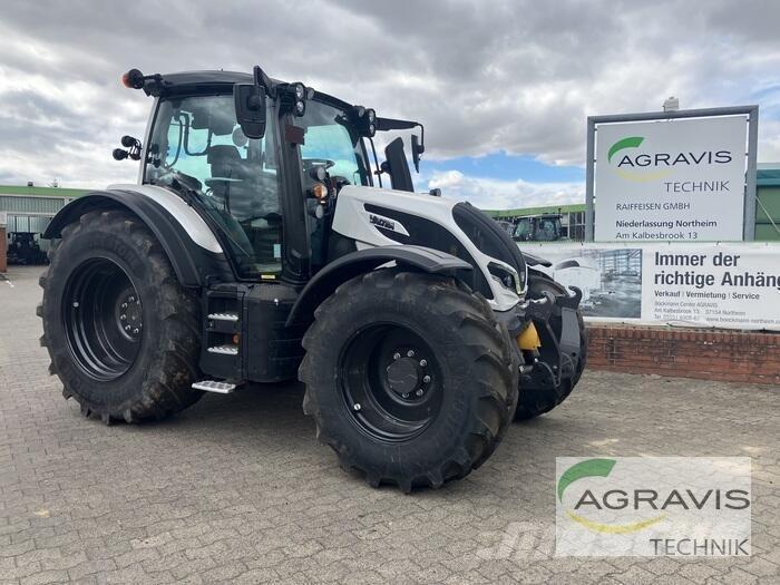 Valtra N 155 ED 2B1 Tractors
