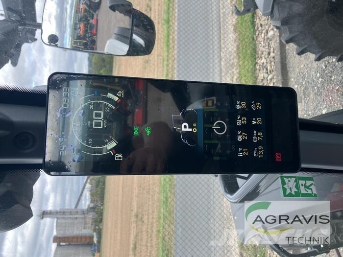 Valtra N 155 ED 2B1 Tractors
