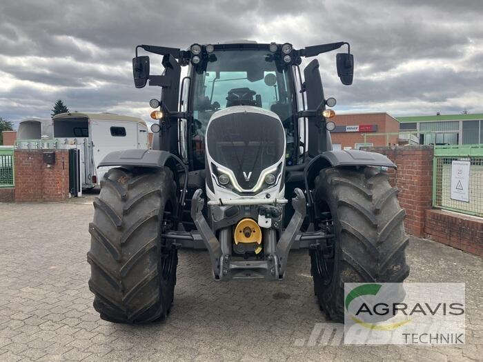 Valtra N 155 ED 2B1 Tractors