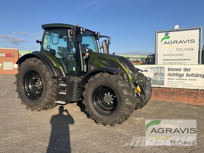 Valtra N 155 EV 2B1 Tractors
