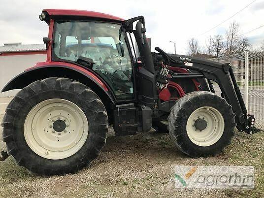 Valtra N114EH5 Tractors