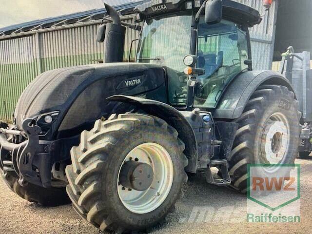 Valtra S 294 Tractors