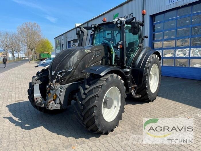 Valtra T 254 V Tractors