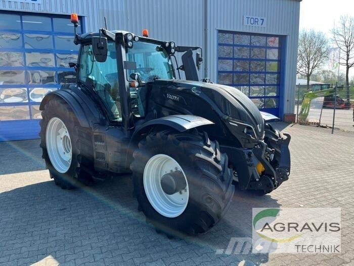 Valtra T 254 V Tractors