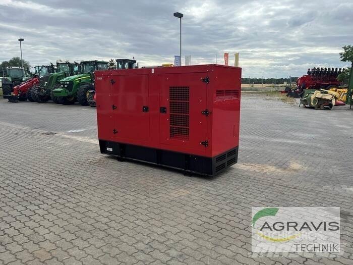 Valtra VG 150 Power Harrows And Rototillers