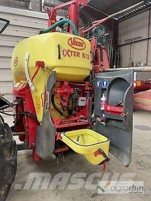 Vicon Ixter B13 Trailed sprayers