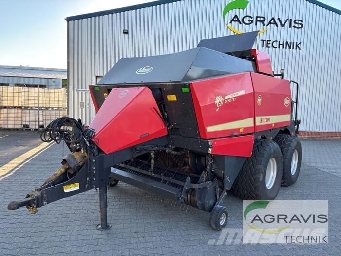 Vicon LB 12290 Square Balers