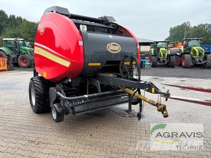 Vicon RV 4220 Round Balers