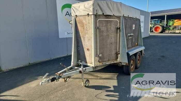  VIEHANHÄNGER Other Trailers