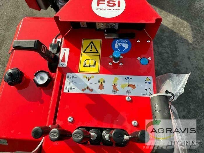 Vogt FSI D30 Power Harrows And Rototillers