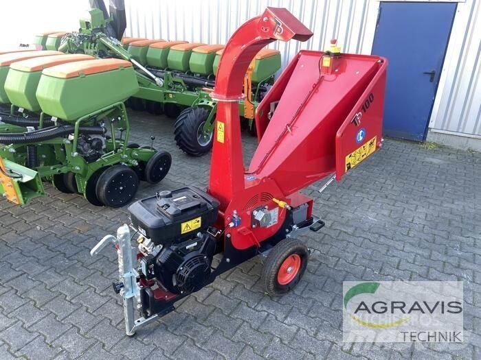 Vogt TP 100 MOBILE Slasher Saws