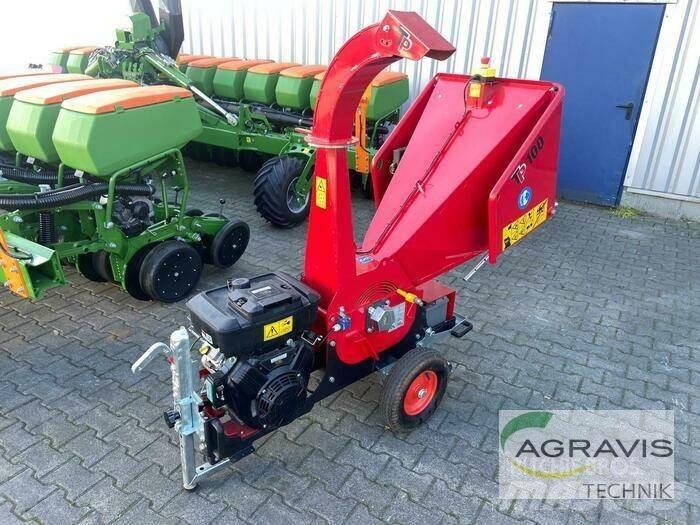 Vogt TP 100 MOBILE Slasher Saws