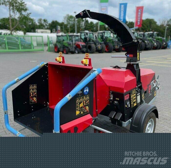Vogt TP 175 Mobile Slasher Saws