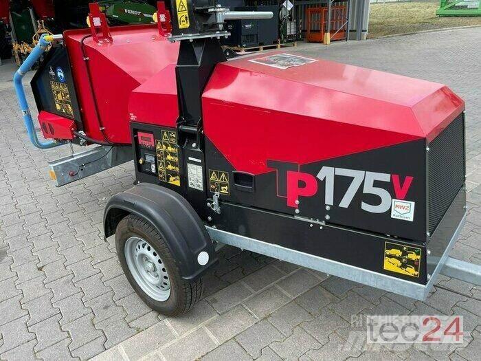 Vogt TP 175 Mobile Slasher Saws