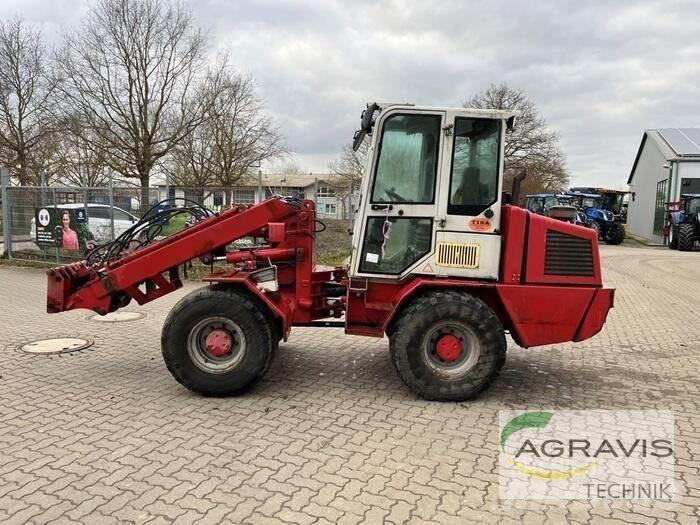 Weidemann 4004 Wheel Loaders