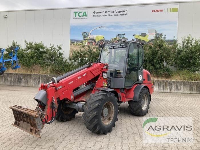 Weidemann 4070 CX 80 Tractors