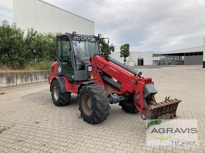 Weidemann 4070 CX 80 Tractors