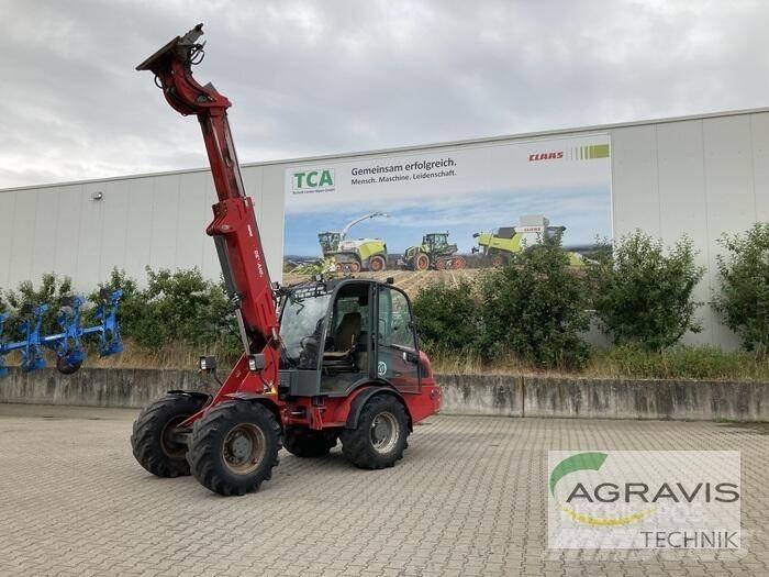 Weidemann 4070 CX 80 Tractors