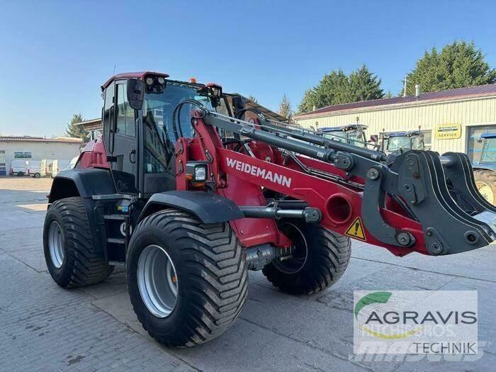Weidemann 9080 Wheel Loaders