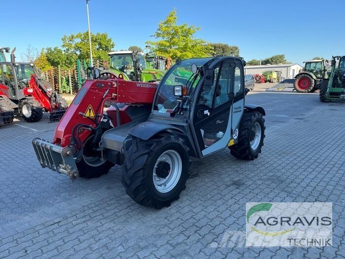 Weidemann T 6025 Telehandlers for Agriculture