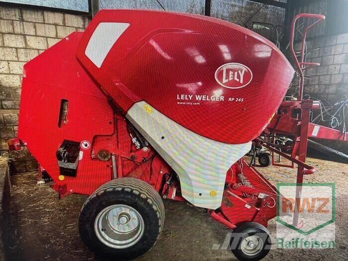 Welger RP 245 Round Balers