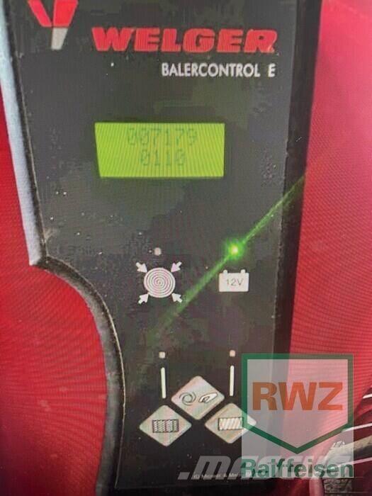 Welger RP 245 Round Balers