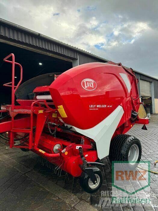 Welger RP 445 Round Balers