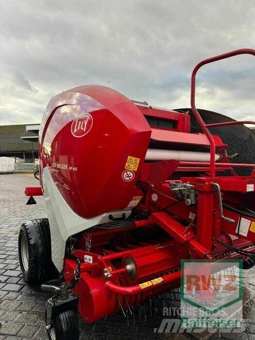Welger RP 445 Round Balers