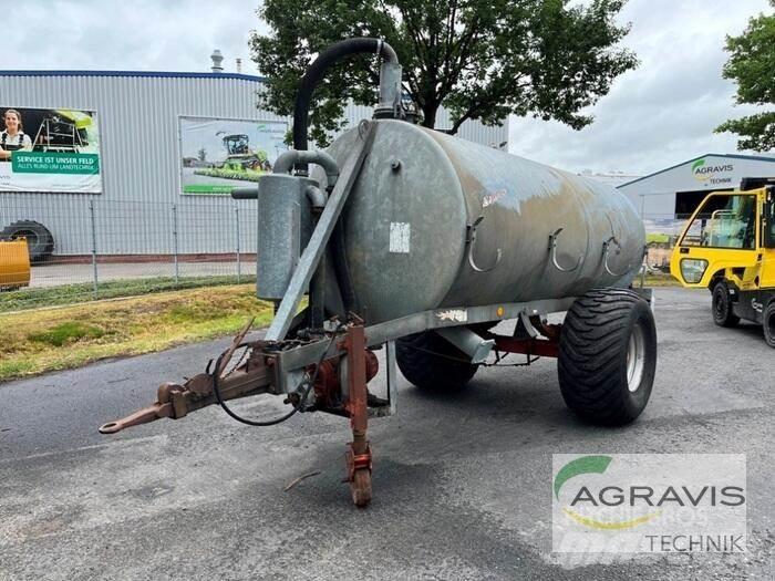  Wienhoff 7.000 VTW Manure spreaders