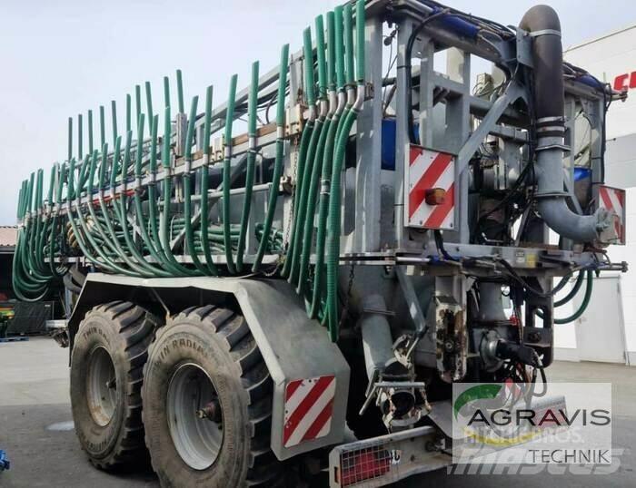  Wienhoff VTW 18800 Manure spreaders