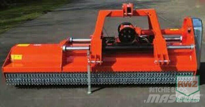 Willibald TLR-P 280 Pasture Mowers And Toppers