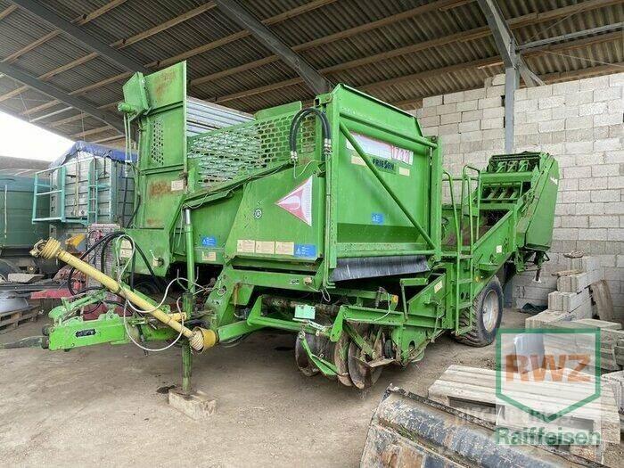 Wühlmaus 1733P Potato Harvesters And Diggers