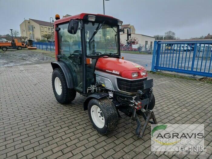 Yanmar EF 235H Compact tractors