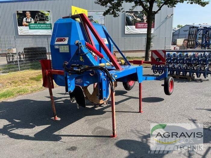Zibo SF03 190/70 Power Harrows And Rototillers