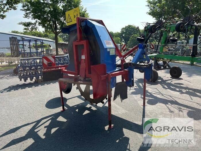 Zibo SF03 190/70 Power Harrows And Rototillers