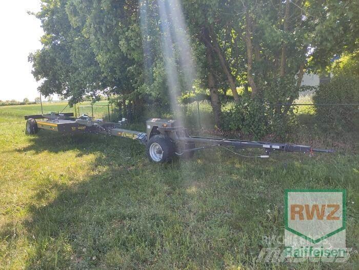 Ziegler Profi Carrier Combine Attachments