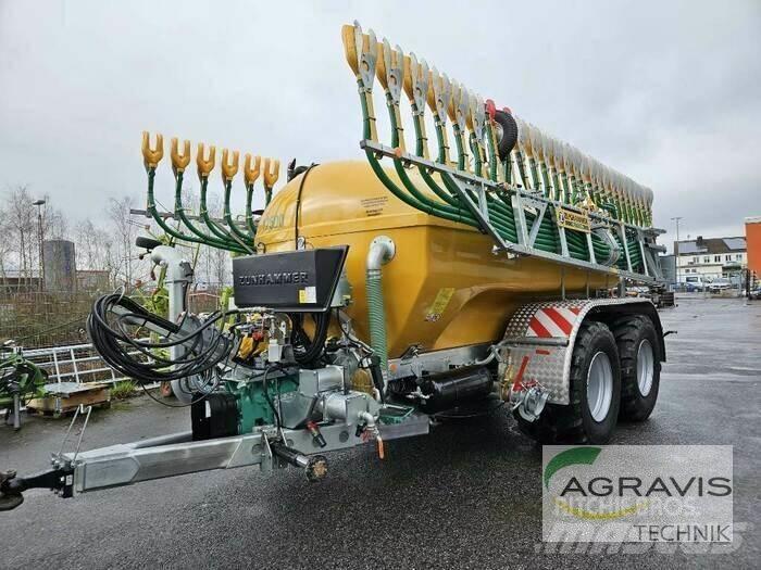 Zunhammer K 12,5 PU Manure spreaders
