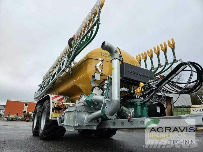 Zunhammer K 12,5 PU Manure spreaders