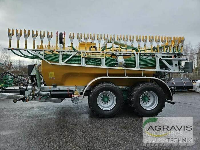 Zunhammer K 12,5 PU Manure spreaders