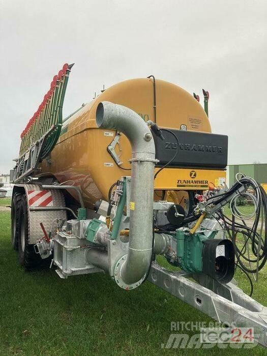 Zunhammer SKE 18,5 Pumps/ Mixers