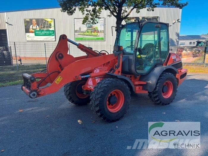  ZW 95 Wheel Loaders